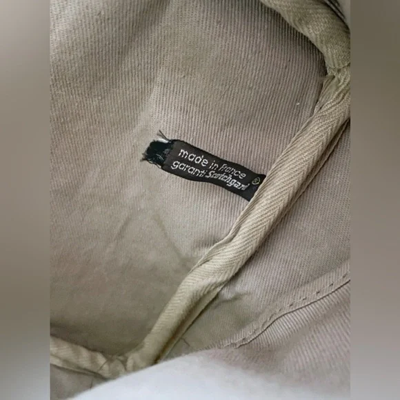 Vintage Christian Dior Trotter tote bag from 70s - Picture 7 of 12